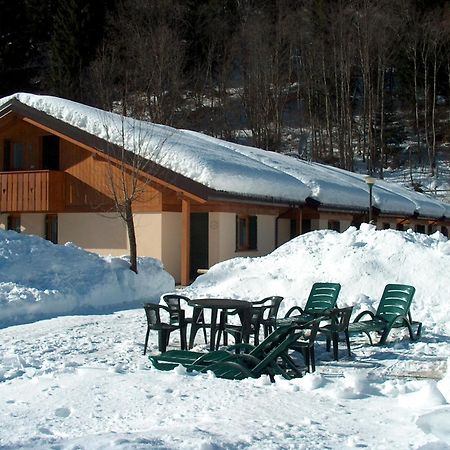 Chalet Presanella Temù Dış mekan fotoğraf