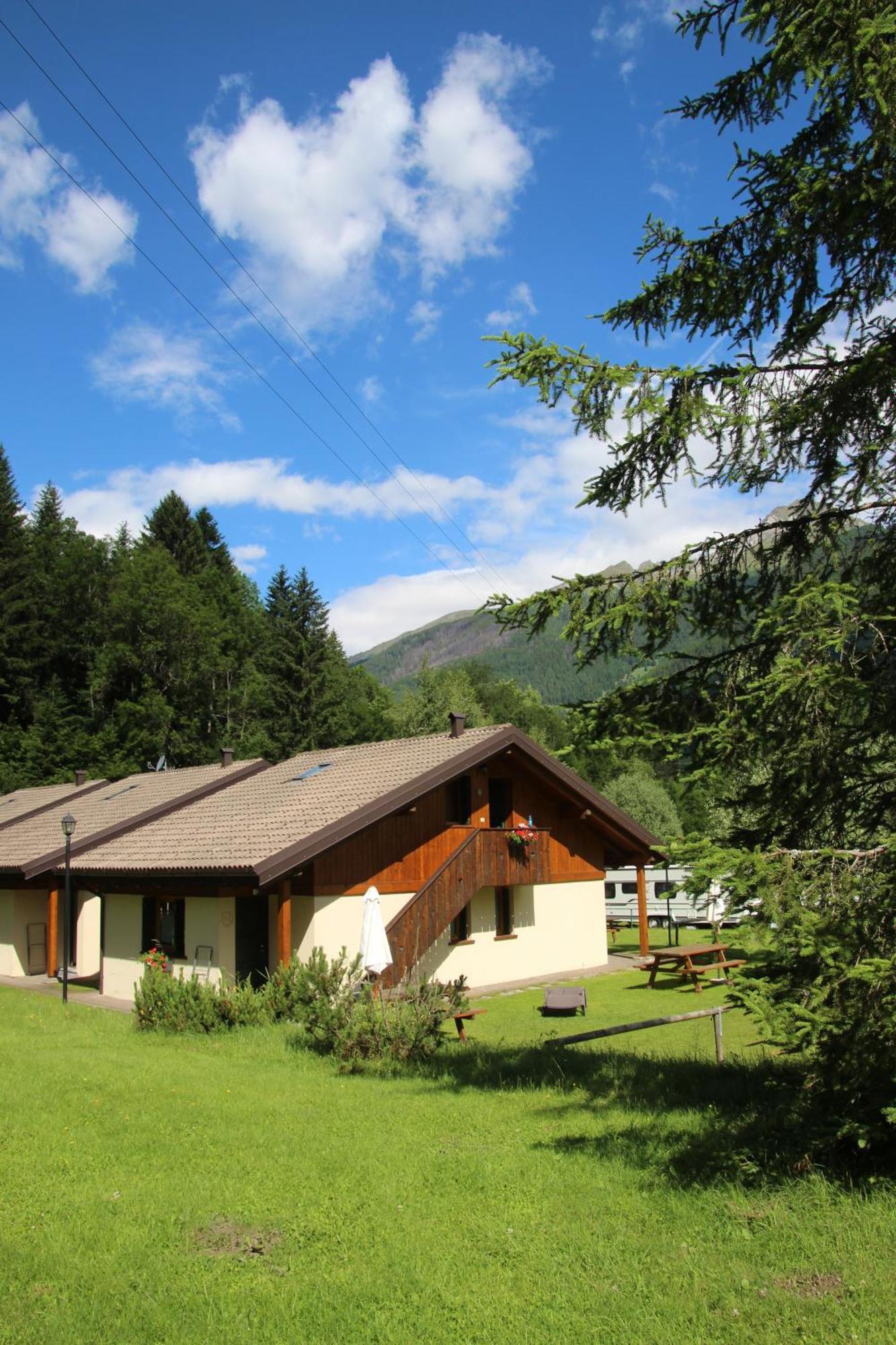 Chalet Presanella Temù Dış mekan fotoğraf