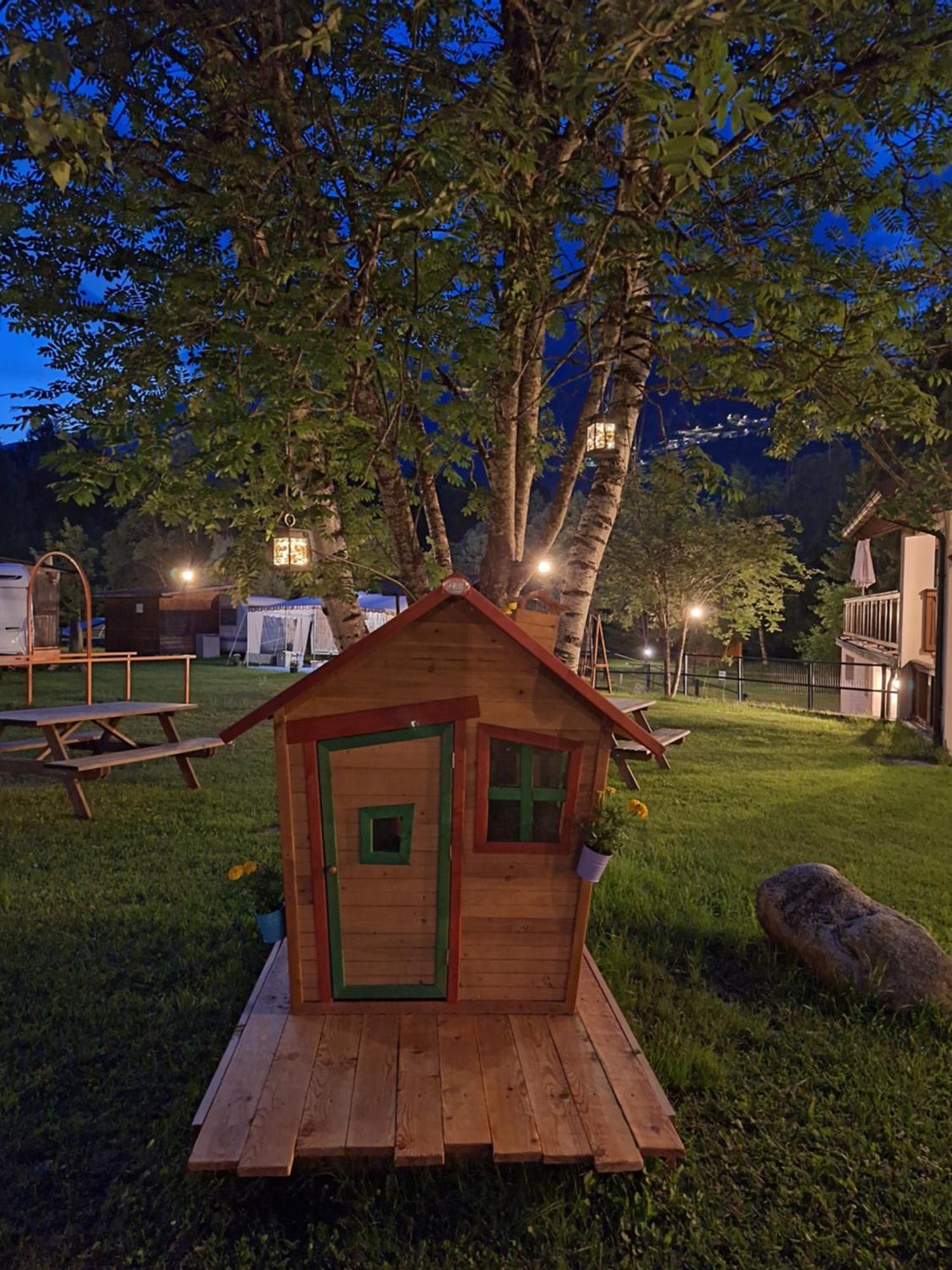 Chalet Presanella Temù Dış mekan fotoğraf
