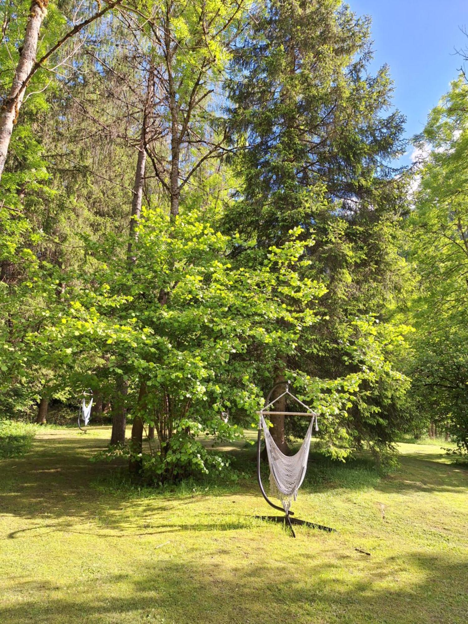 Chalet Presanella Temù Dış mekan fotoğraf