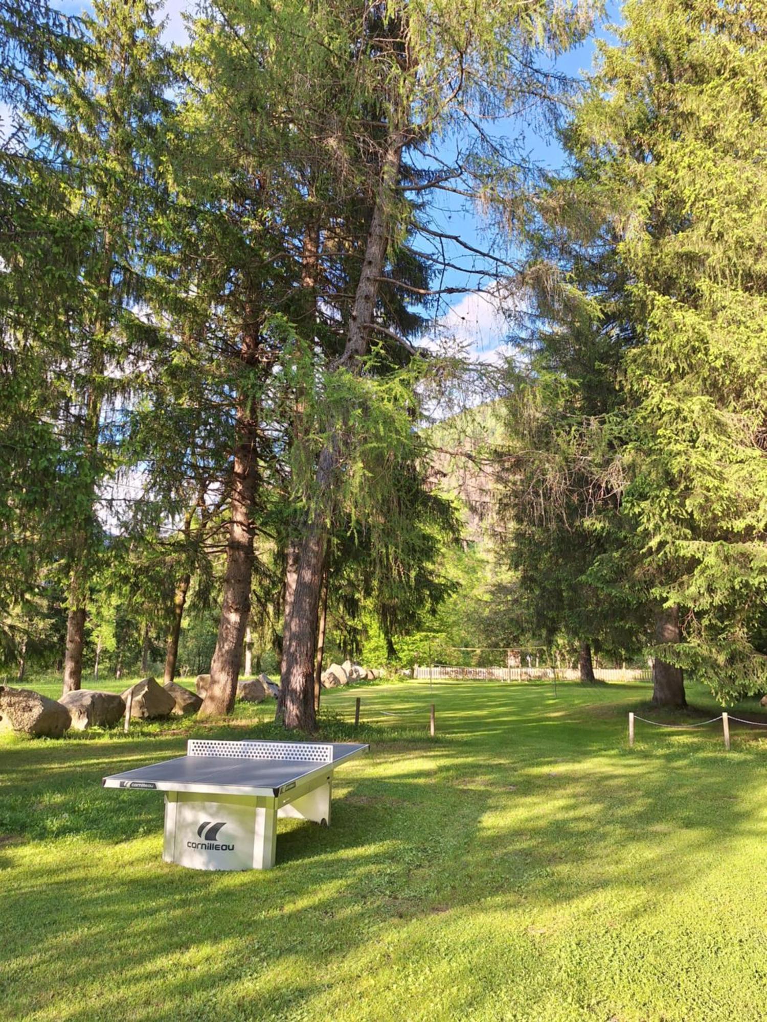 Chalet Presanella Temù Dış mekan fotoğraf
