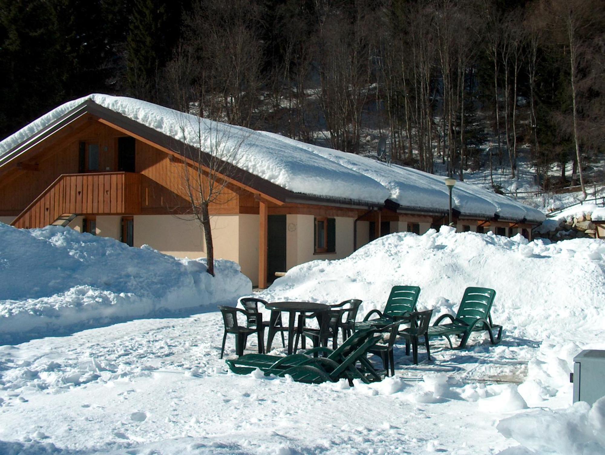 Chalet Presanella Temù Dış mekan fotoğraf