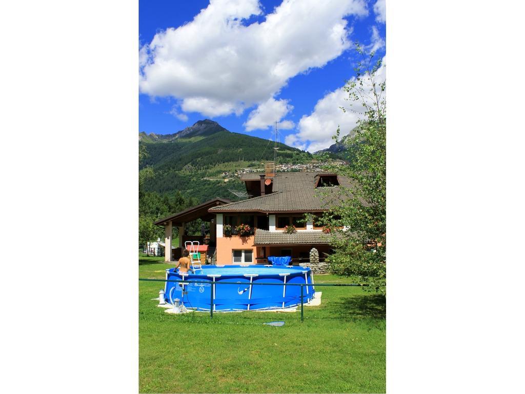 Chalet Presanella Temù Dış mekan fotoğraf