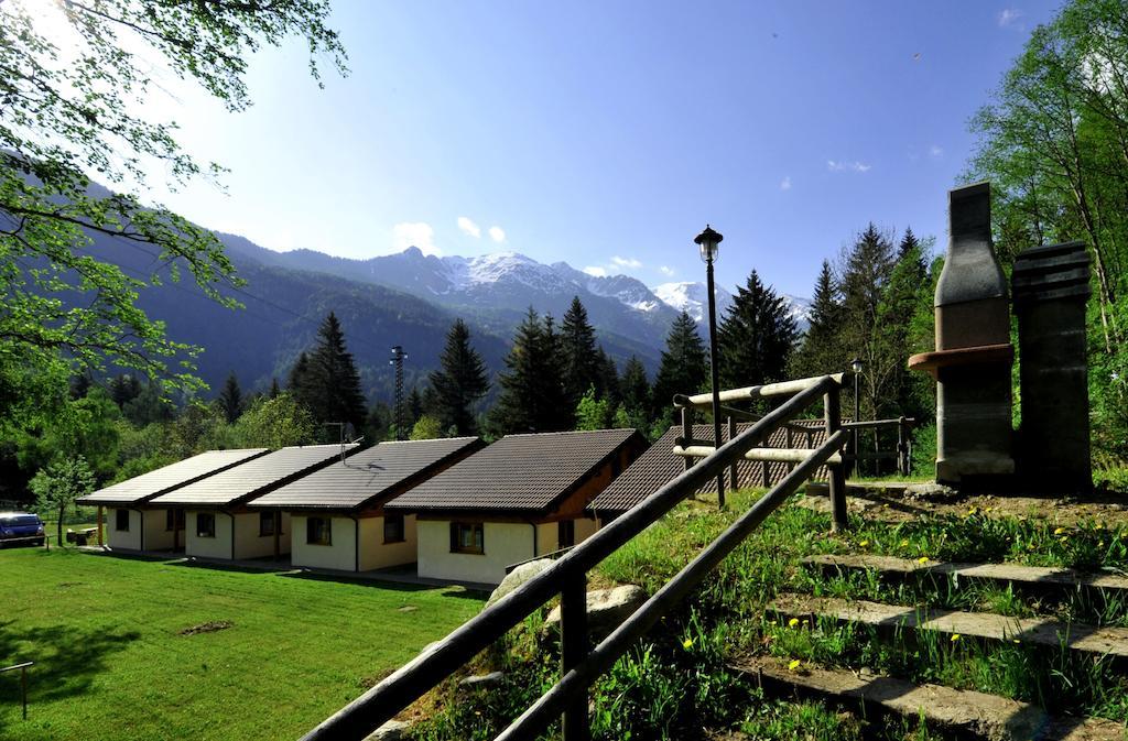 Chalet Presanella Temù Dış mekan fotoğraf