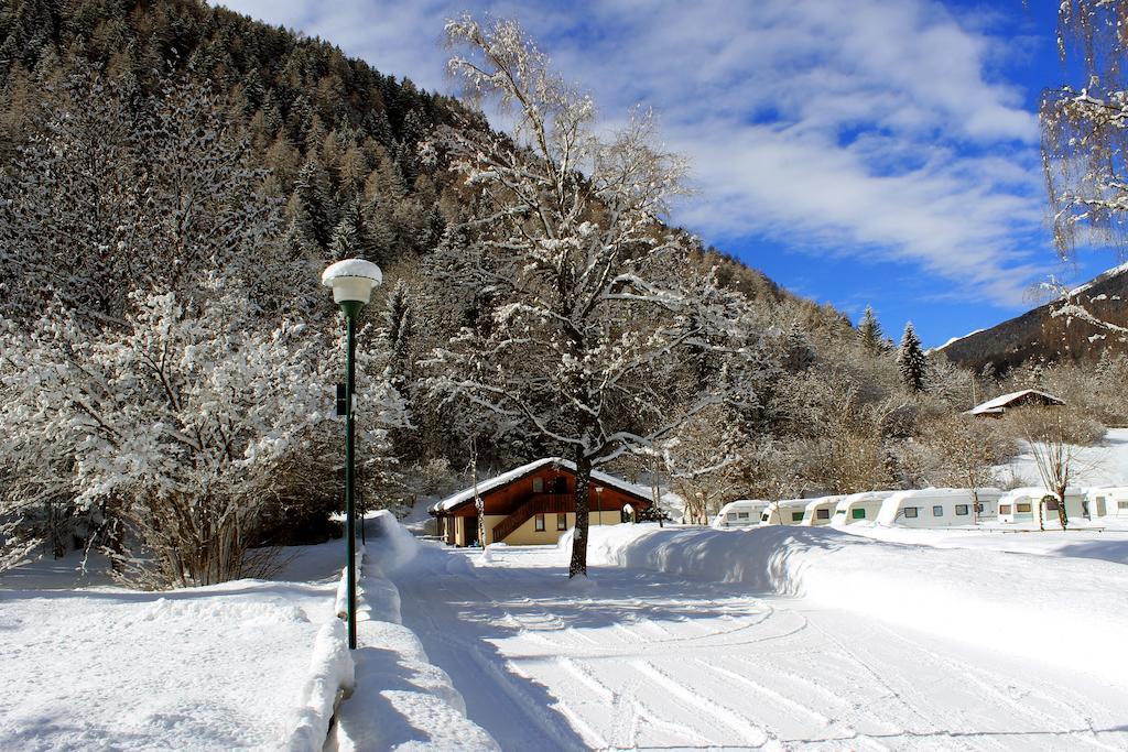 Chalet Presanella Temù Dış mekan fotoğraf