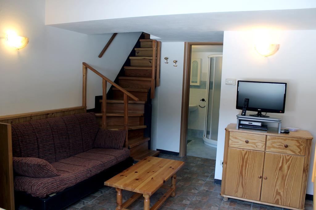 Chalet Presanella Temù Oda fotoğraf