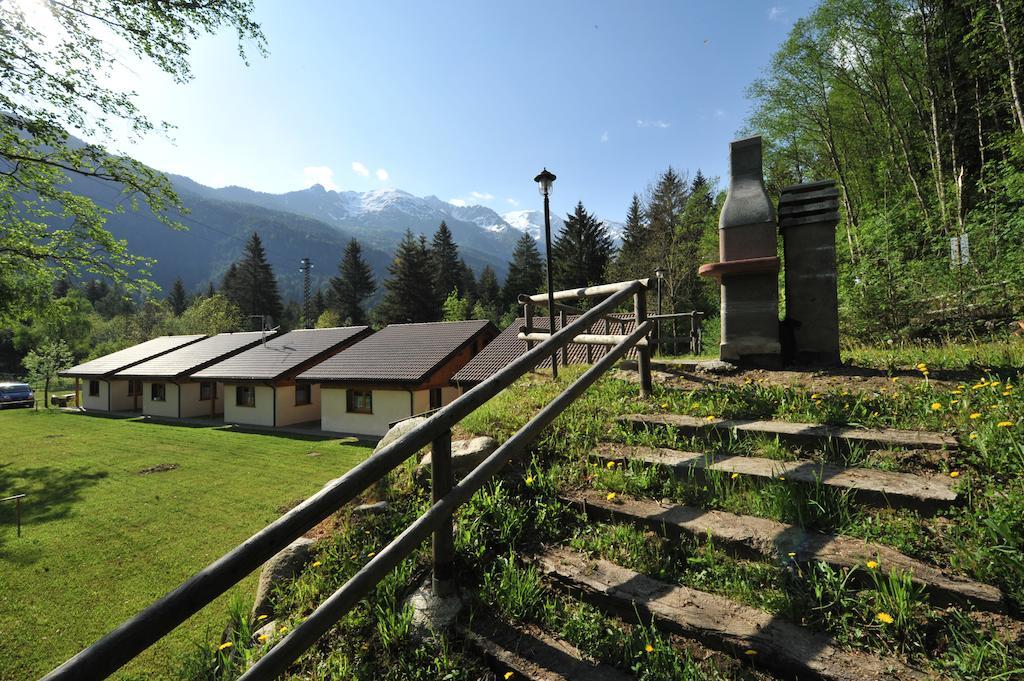 Chalet Presanella Temù Dış mekan fotoğraf