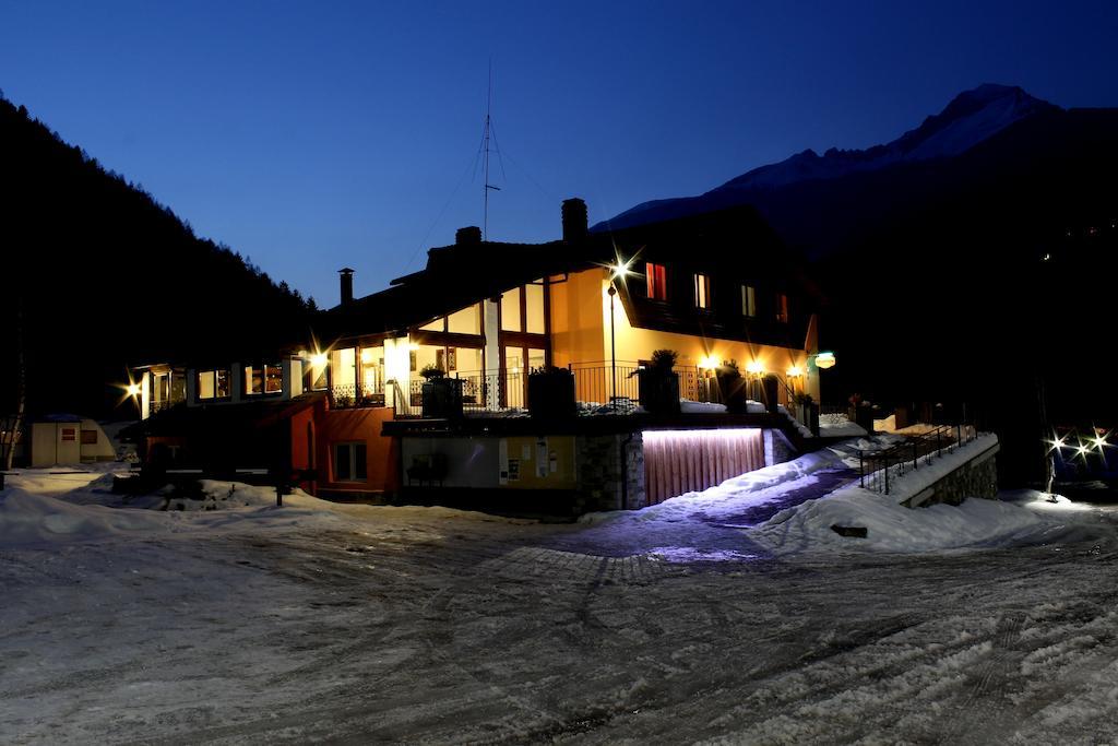 Chalet Presanella Temù Dış mekan fotoğraf