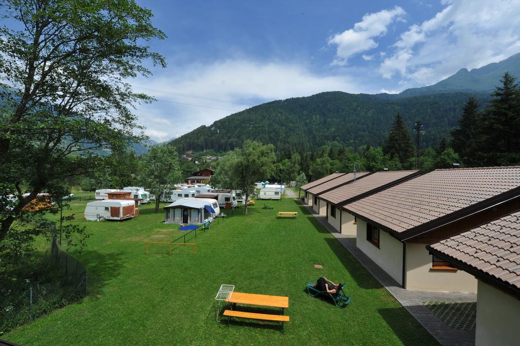 Chalet Presanella Temù Dış mekan fotoğraf