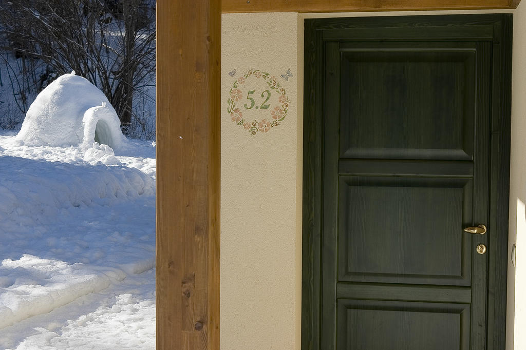 Chalet Presanella Temù Dış mekan fotoğraf