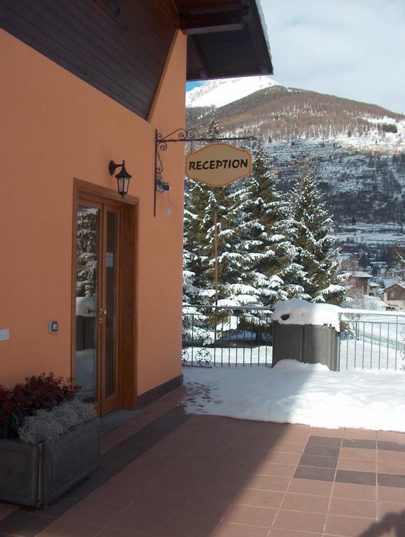 Chalet Presanella Temù Dış mekan fotoğraf