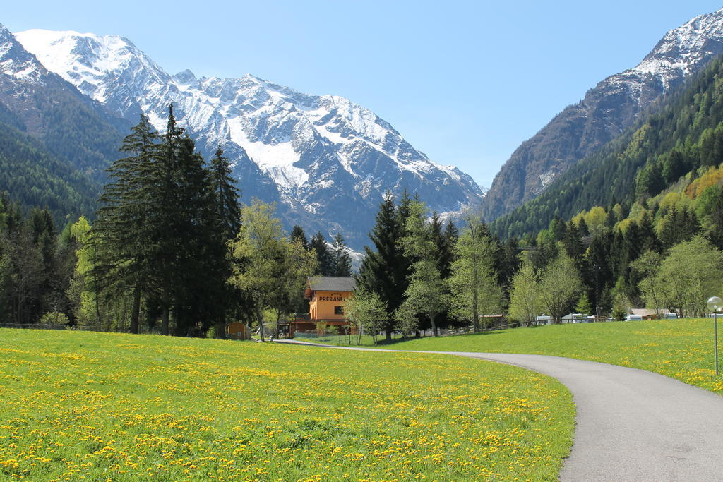 Chalet Presanella Temù Dış mekan fotoğraf