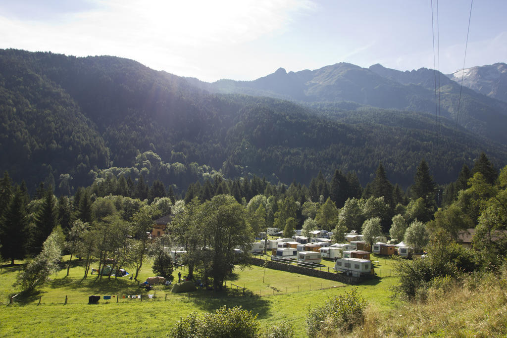Chalet Presanella Temù Dış mekan fotoğraf