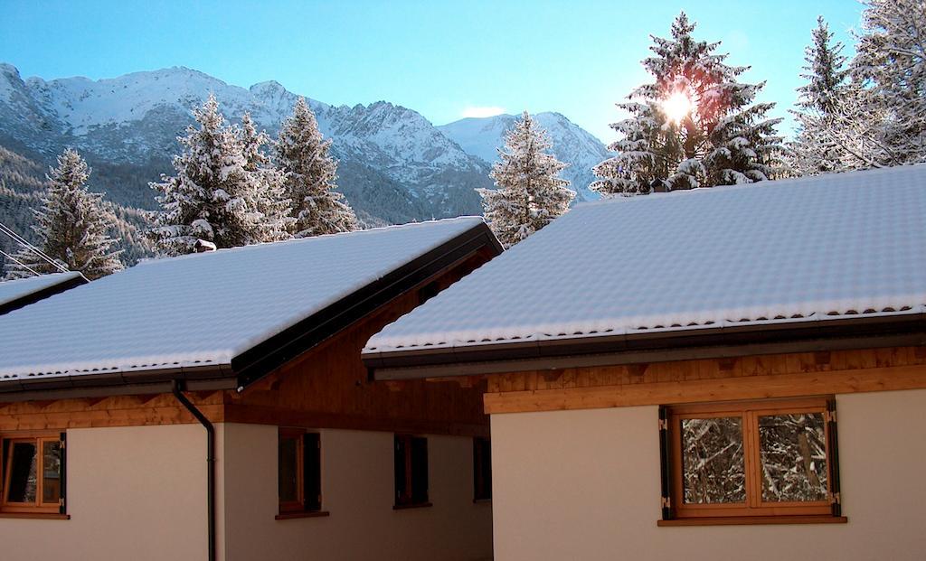 Chalet Presanella Temù Dış mekan fotoğraf