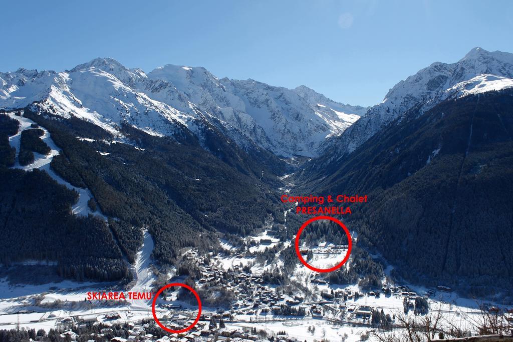 Chalet Presanella Temù Dış mekan fotoğraf