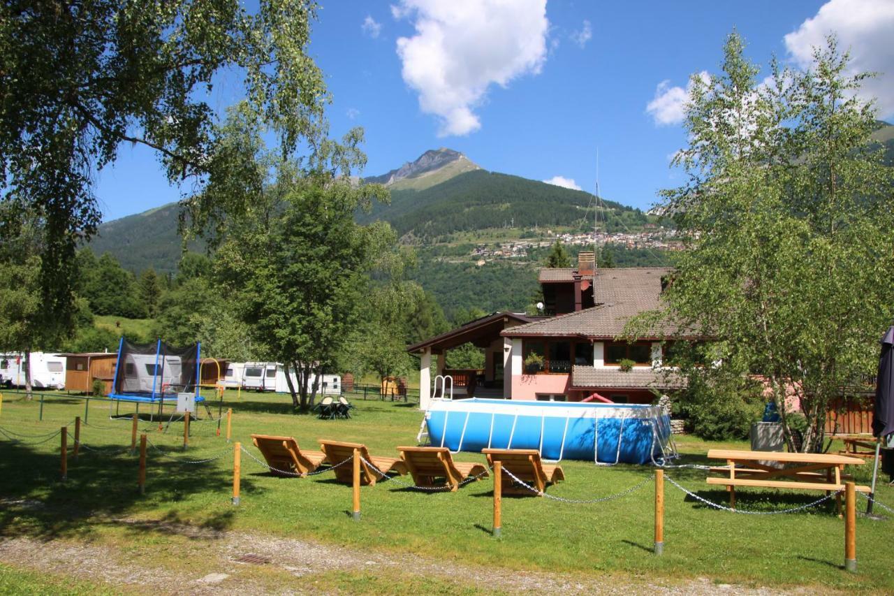 Chalet Presanella Temù Dış mekan fotoğraf